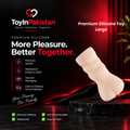 1 Hole Big size Toy