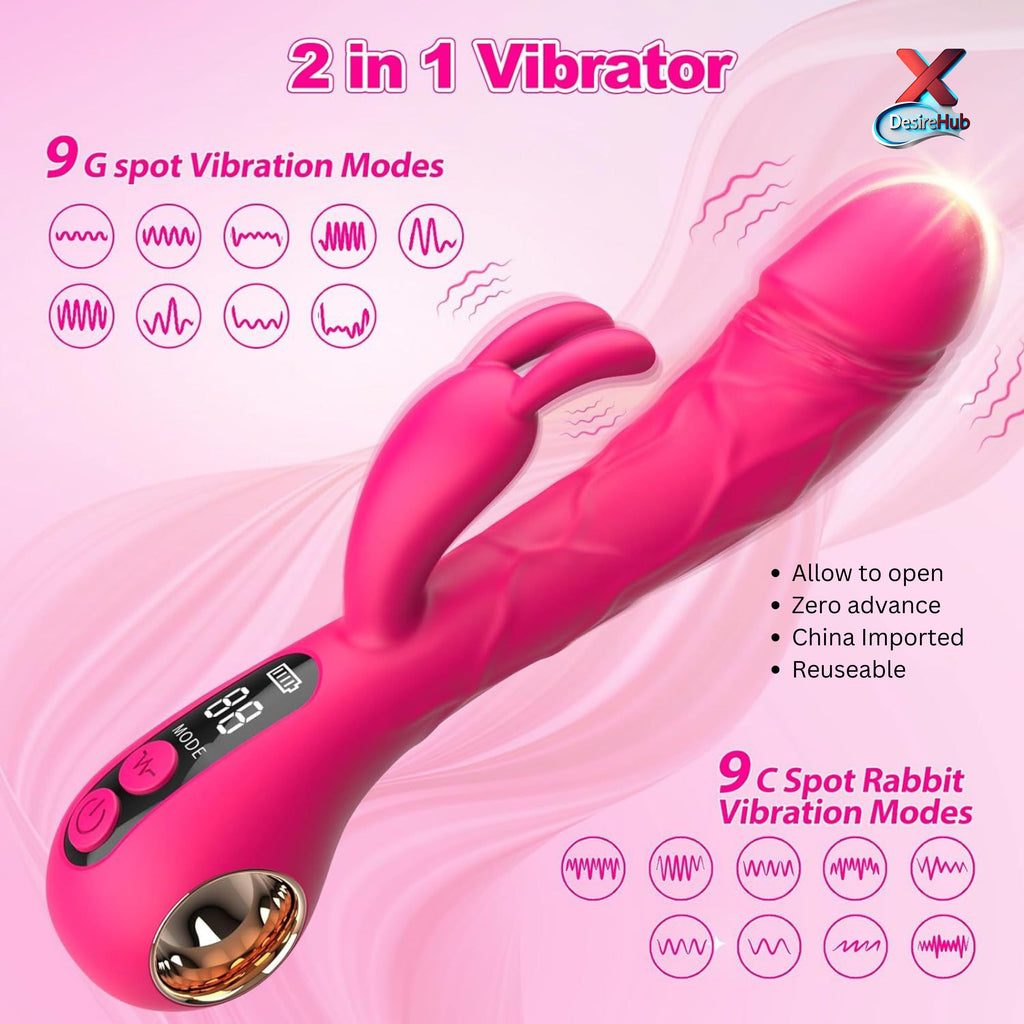 G Spot Dildo Vibrator