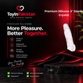 Reuseable Transparent Sleeve Condoms in Pakistan