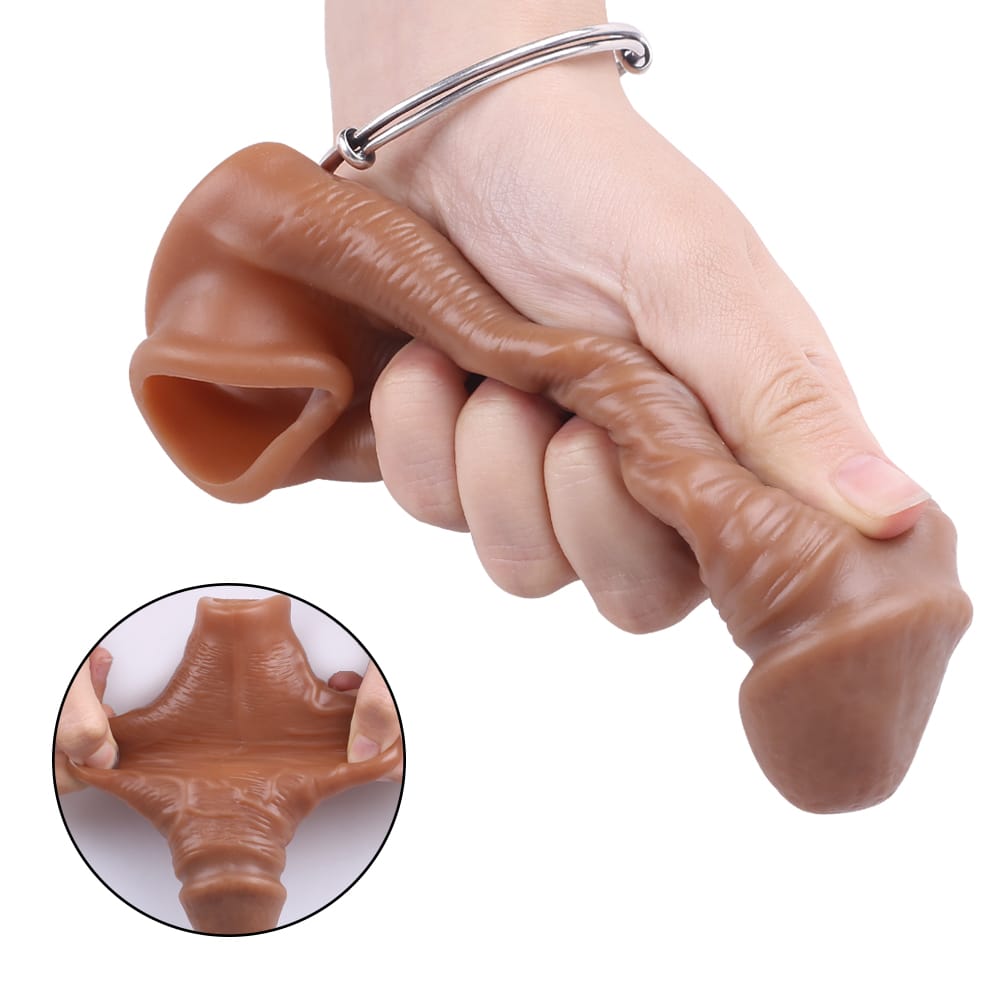 Buy 6.5 Inch Sleeve Condoms in Pakistan - Sex Toys